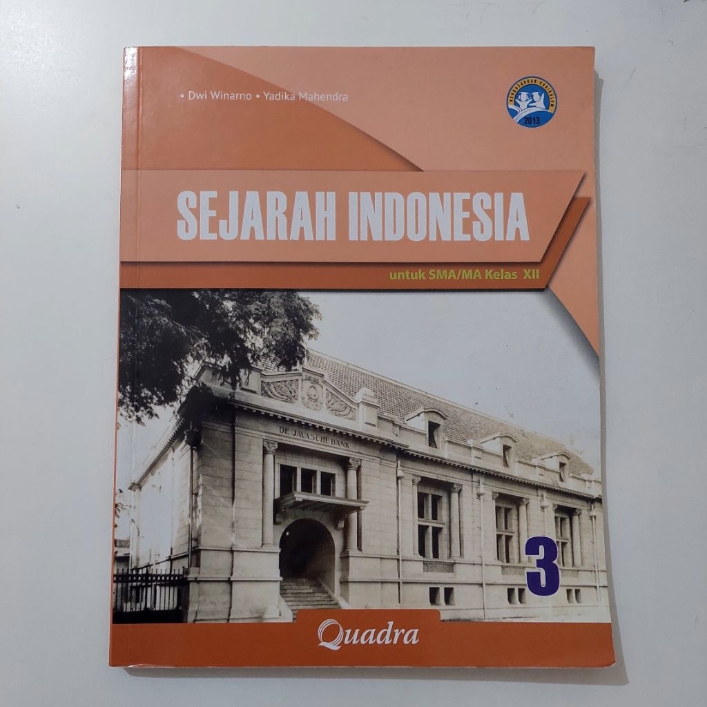 Buku Sejarah Kelas 12