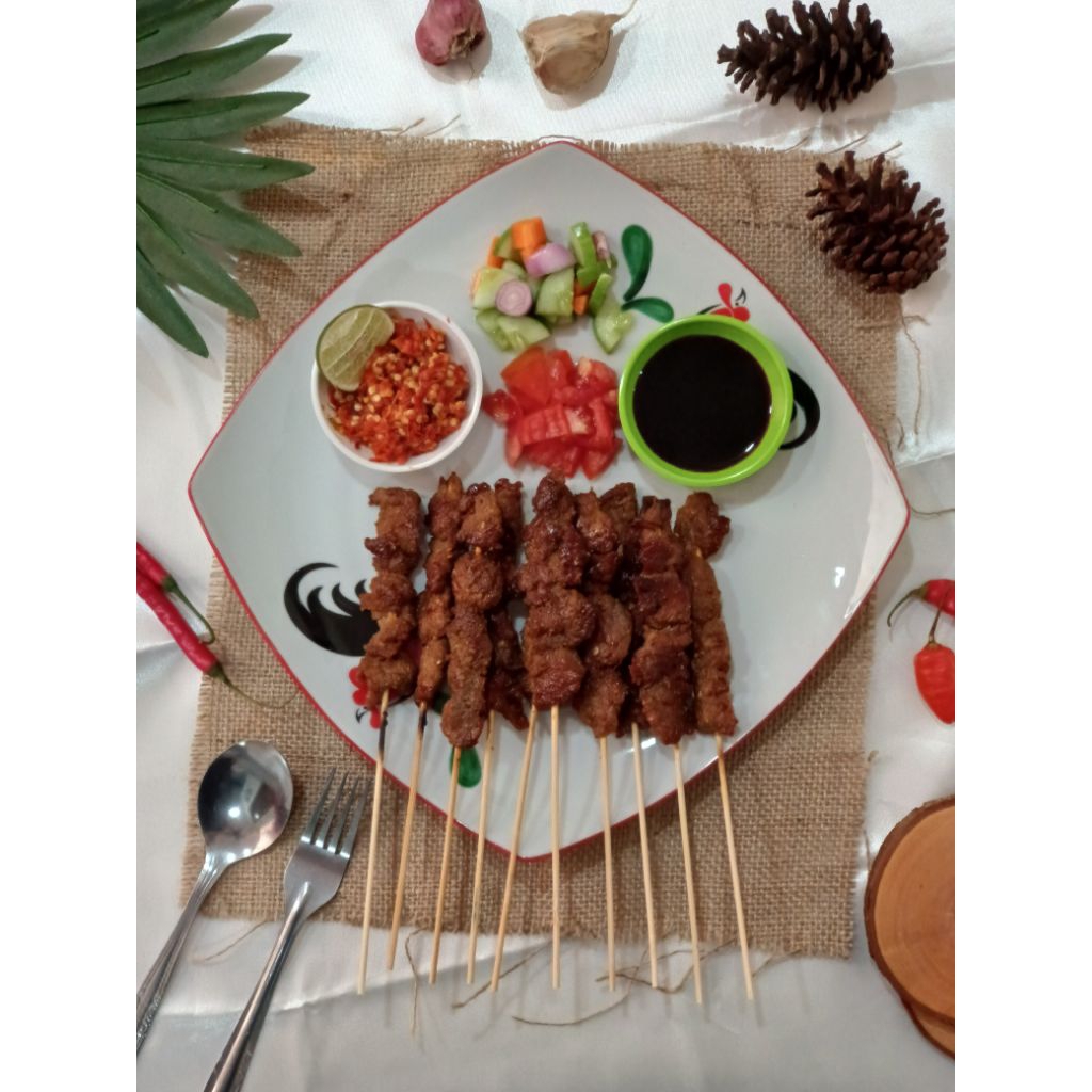 

SATE SAPI ISTIMEWA ADUHAI