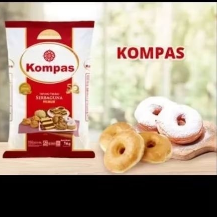 

Tepung Terigu KOMPAS Premium