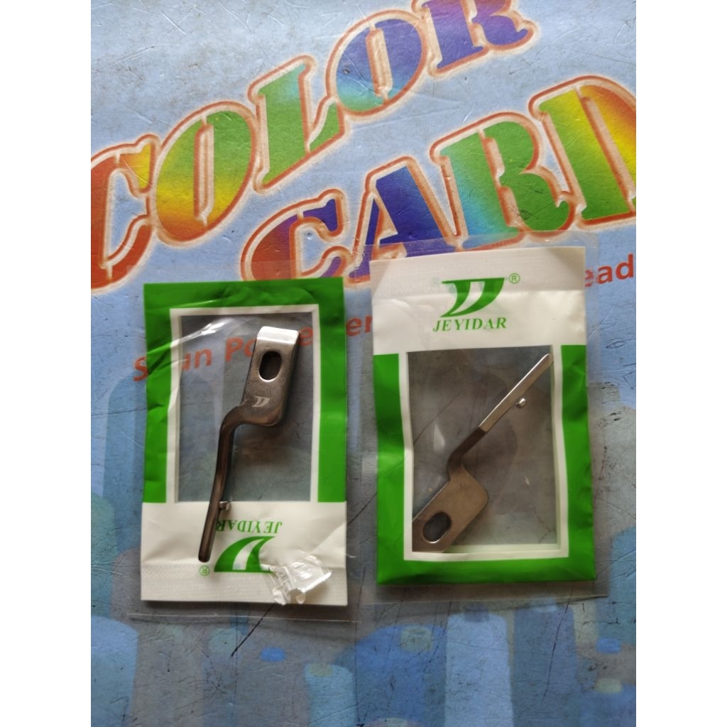 Velvetvibes02 Tahanan Rotari / Penahan Tahanan Rotari Hook Mesin Jahit Highspeed Industrial