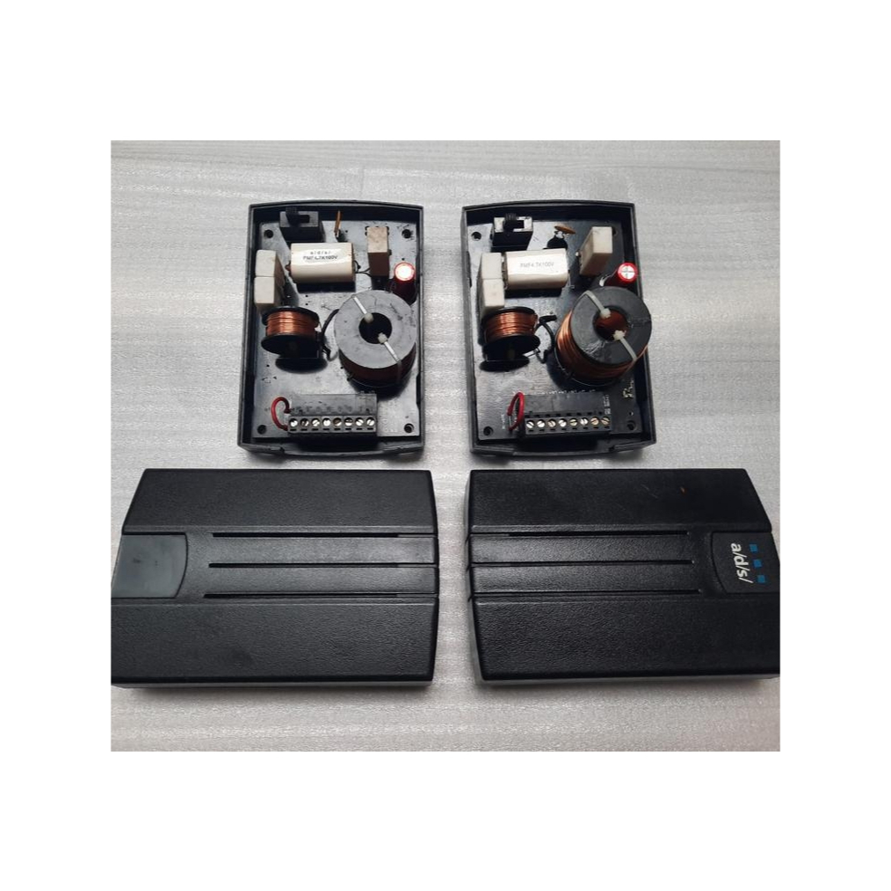 Crossover Pasif / Pasip Split 2 Way ADS 236 DH, not Focal Flux Pioneer Alpine Venom Rockford.