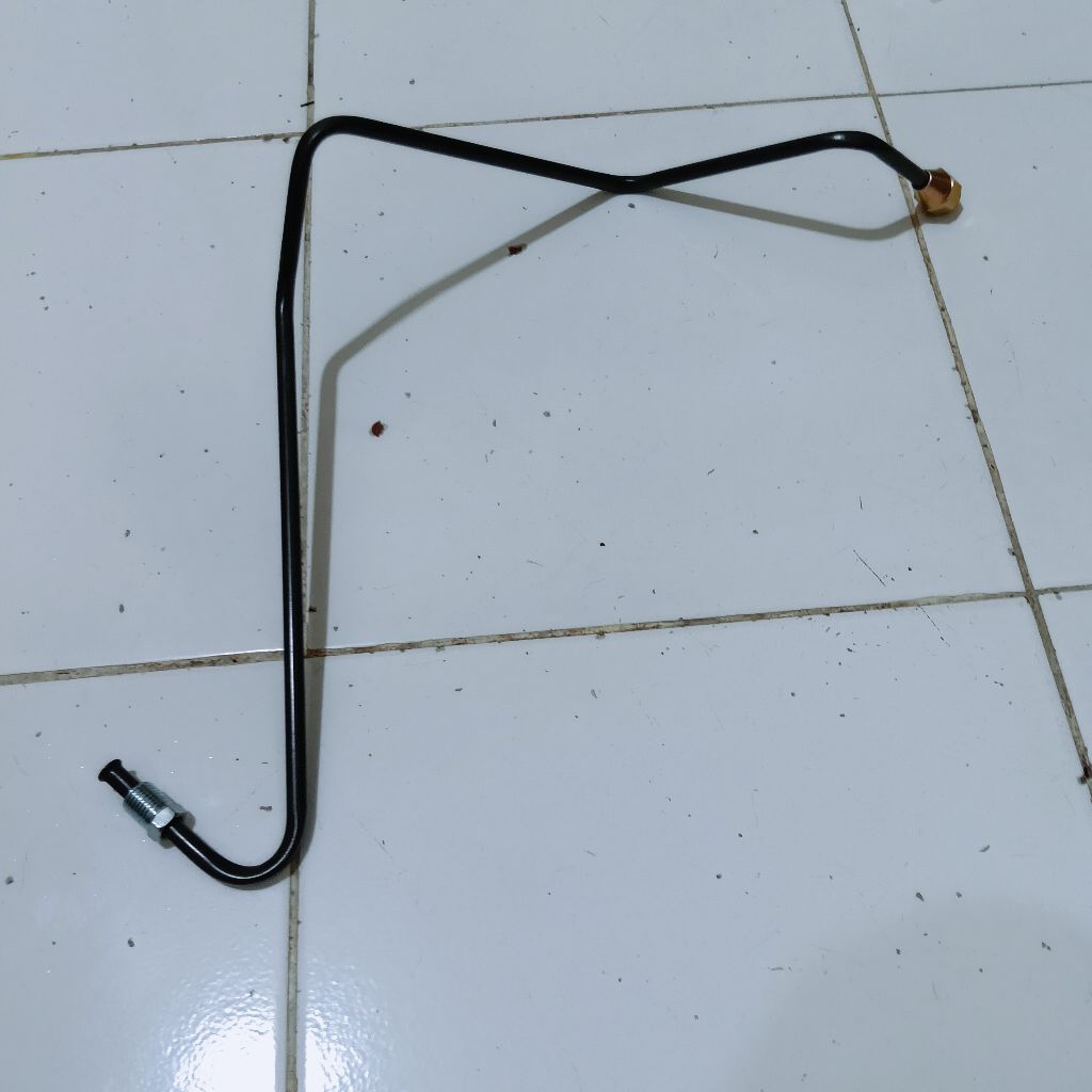 PIPA AIR MASTER PANJANG HINO LOHAN FM260TI PIPA SERVO REM LOHAN PIPE TUBE TABUNG REM BESAR HINO LOHA