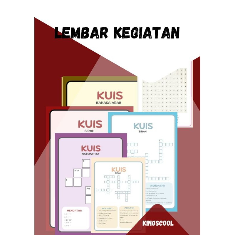 

lembar kegiatan