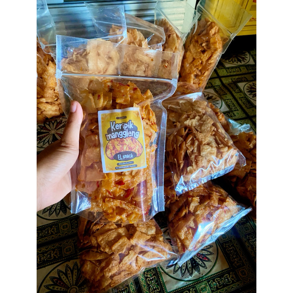 

1 KG CAMILAN JADUL PEDAS MANIS KERIPIK SINGKONG MANGGLENG || BUMBU BASAH CABE DAN GULA || BALUNG KETEK || CERIPING SINGKONG