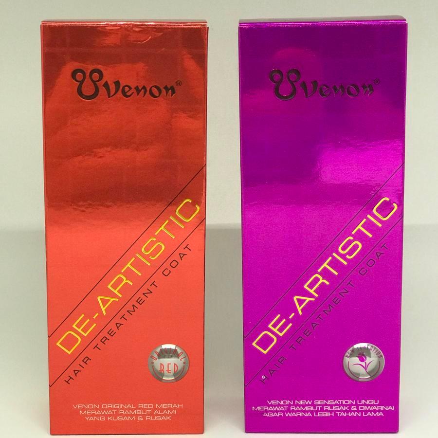 VENON DE ARTISTIC HAIR TREATMENT