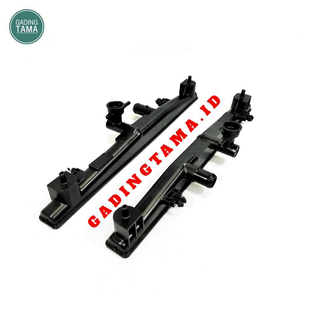 Upper Tank Radiator Mazda 2 Model TEBAL