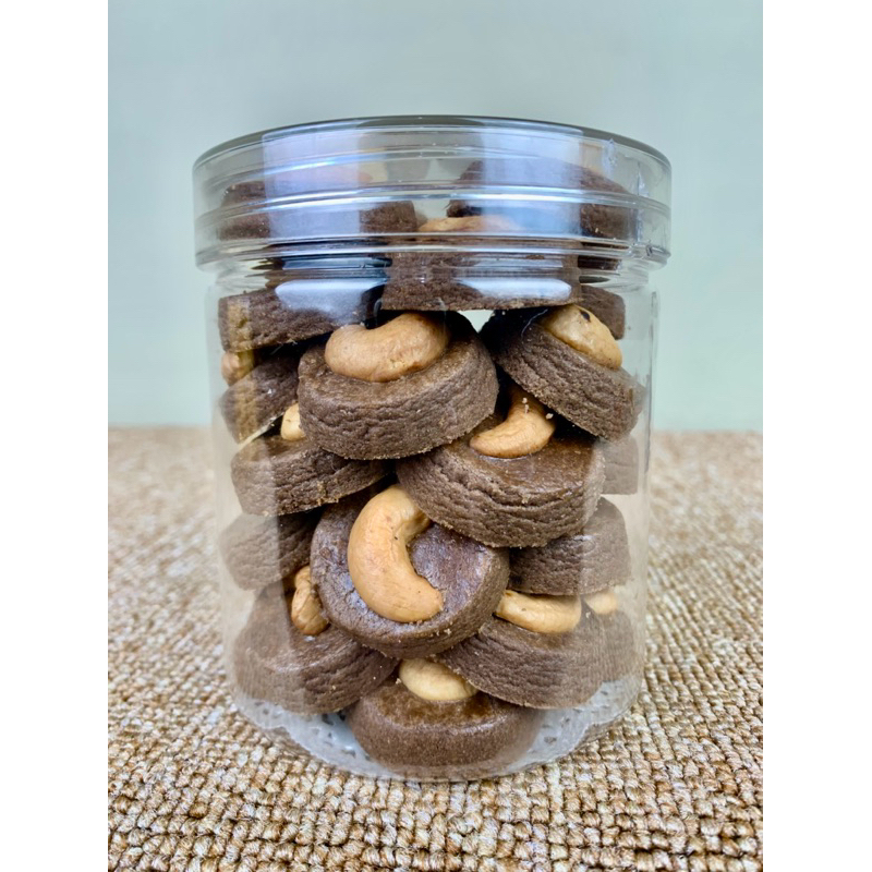 

Kue Kering Choco Mede Cookies Mede asli Homade
