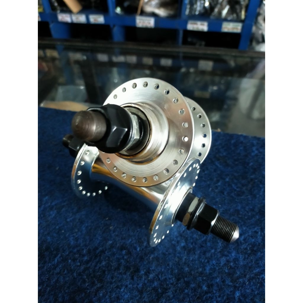 Hub BMX ASSESS  48h / hub BMX as besar 48h / hub BMX Aloy