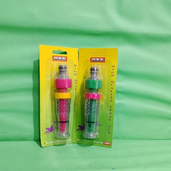 Semprotan Lurus Pvc HPP 530 Hose Nozzle Plastik