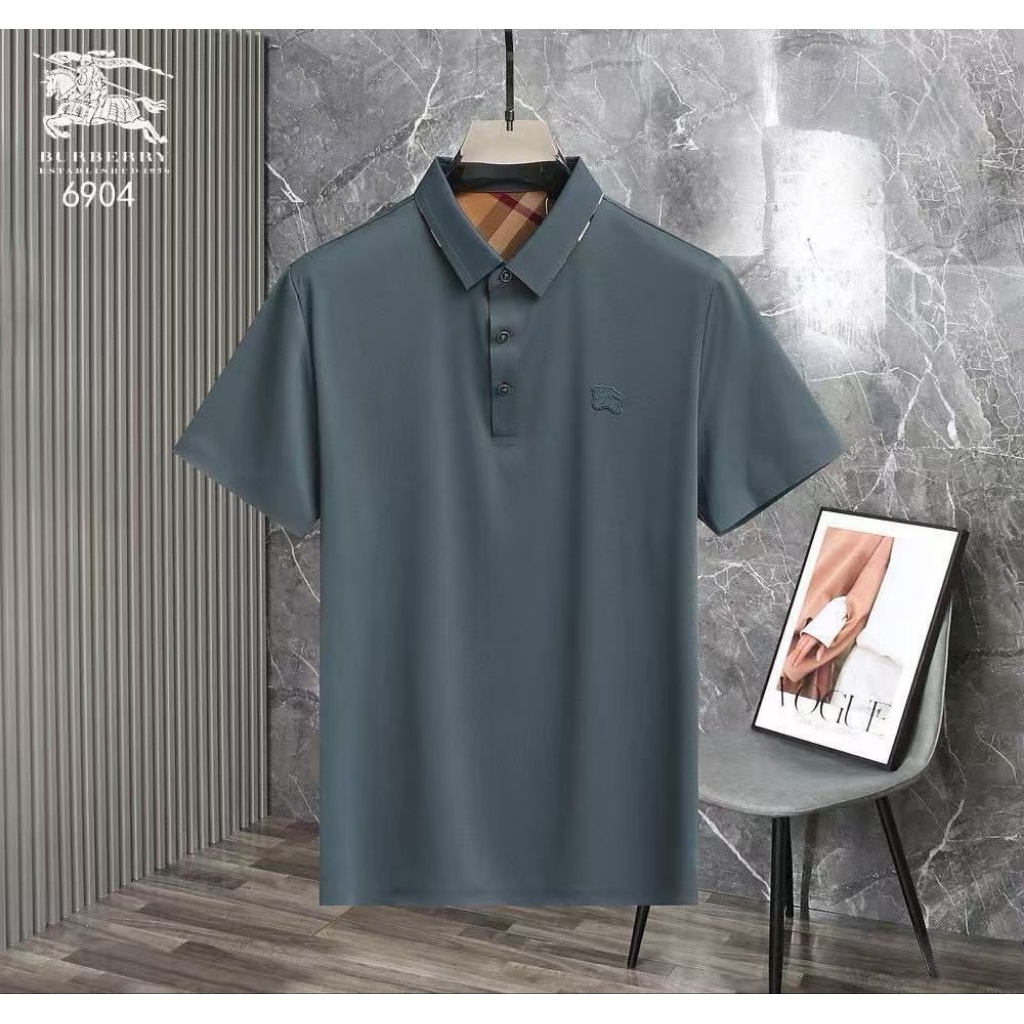 KAOS BERKERAH PRIA BRANDED IMPORT