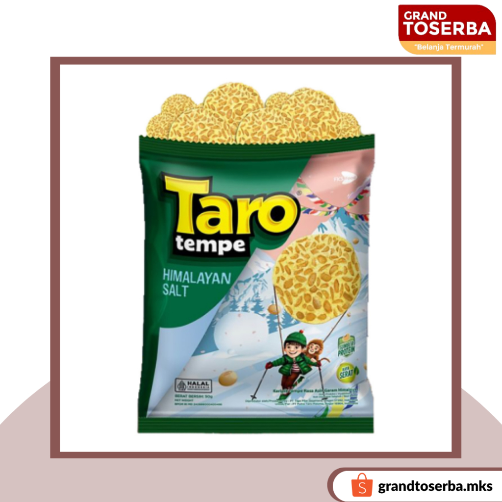 

TARO TEMPE HIMALAYAN SALT 50GR