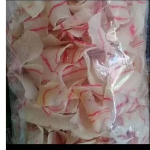 

Trowolo krupuk singkong 500gram