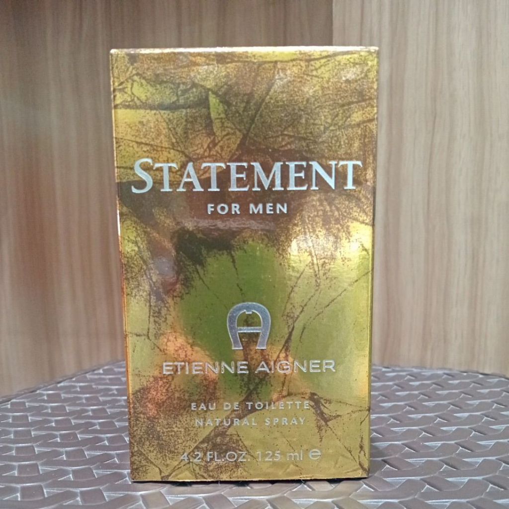 Etienne Aigner Statement For Men