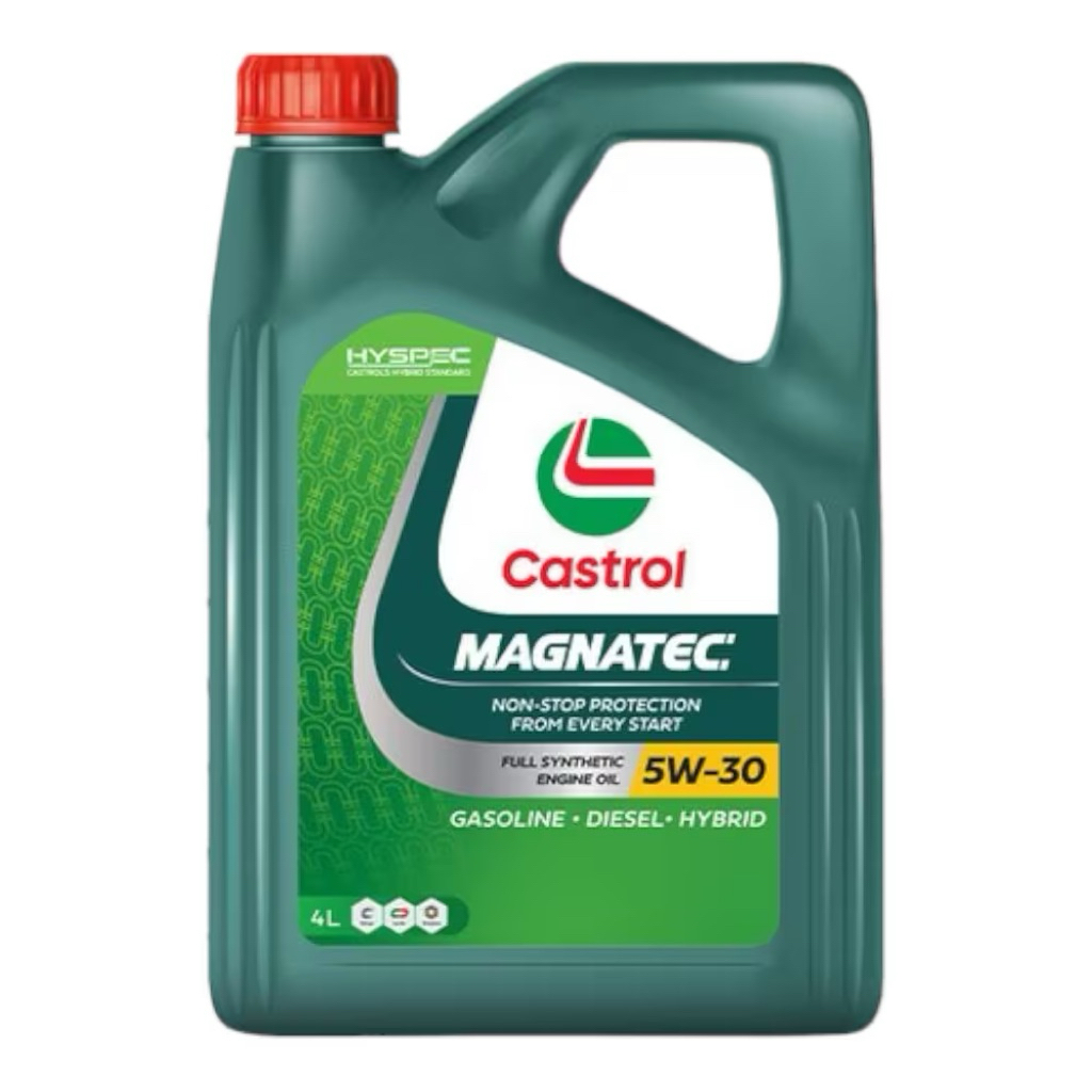 Oli Castrol Magnatec Stop Start (5W-30) Full Sintetis | 4 Liter