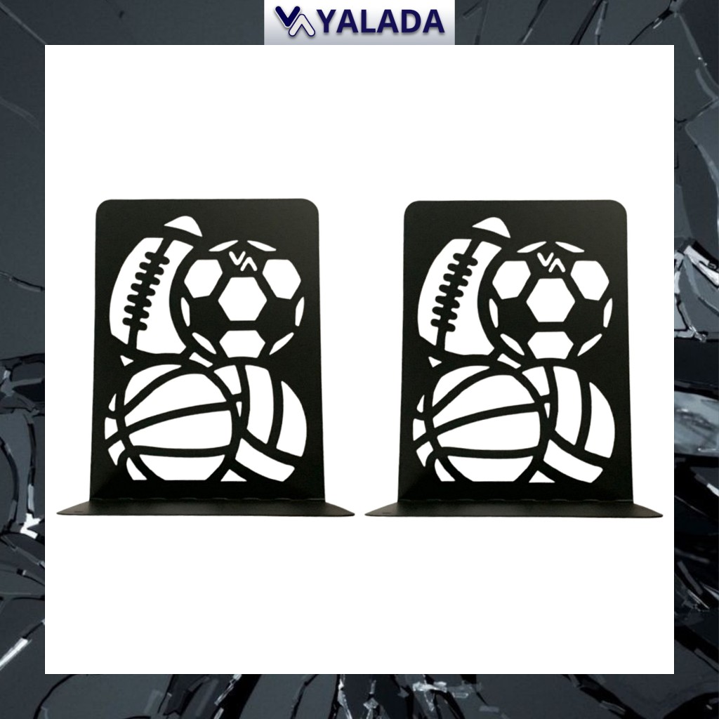 

Book Holder LIMITED EDITION Berbahan Metal (Plat Besi)