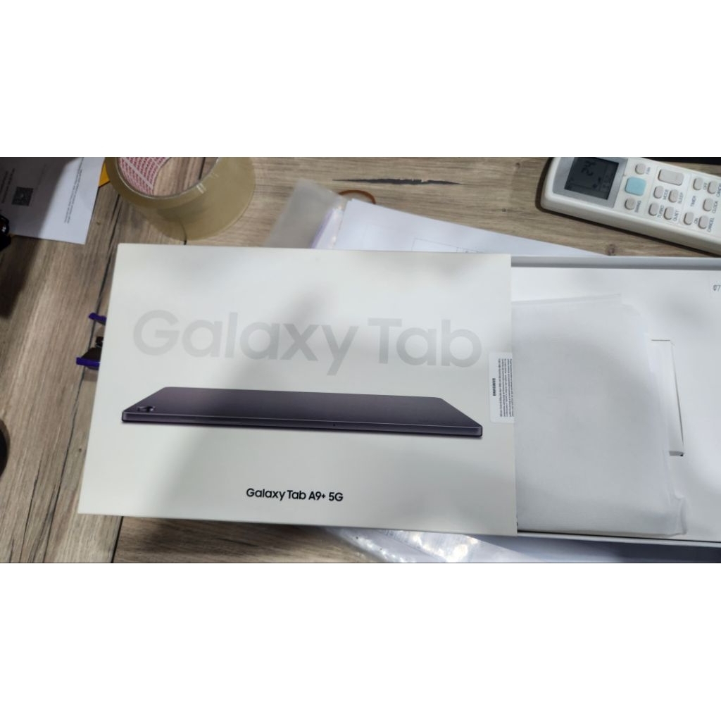 Samsung galaxy Tab A9+ 5G - BEKAS 8GB /128gb