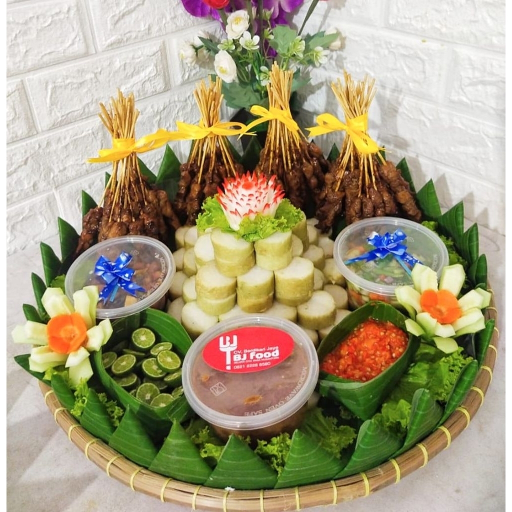 

Sate Ayam / Sate tampah / Sate full daging ayam / sate enak / 15 Porsi