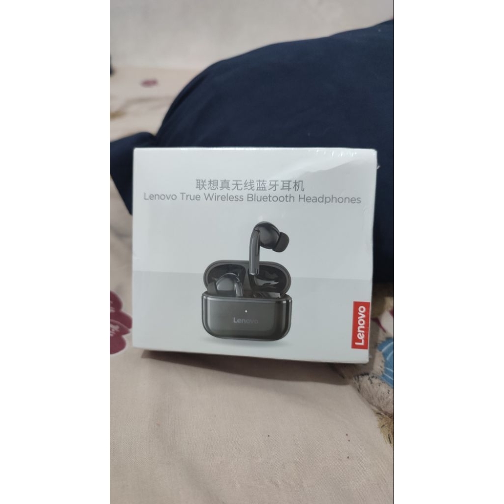 New Lenovo True Wireless Bluetooth Headphone