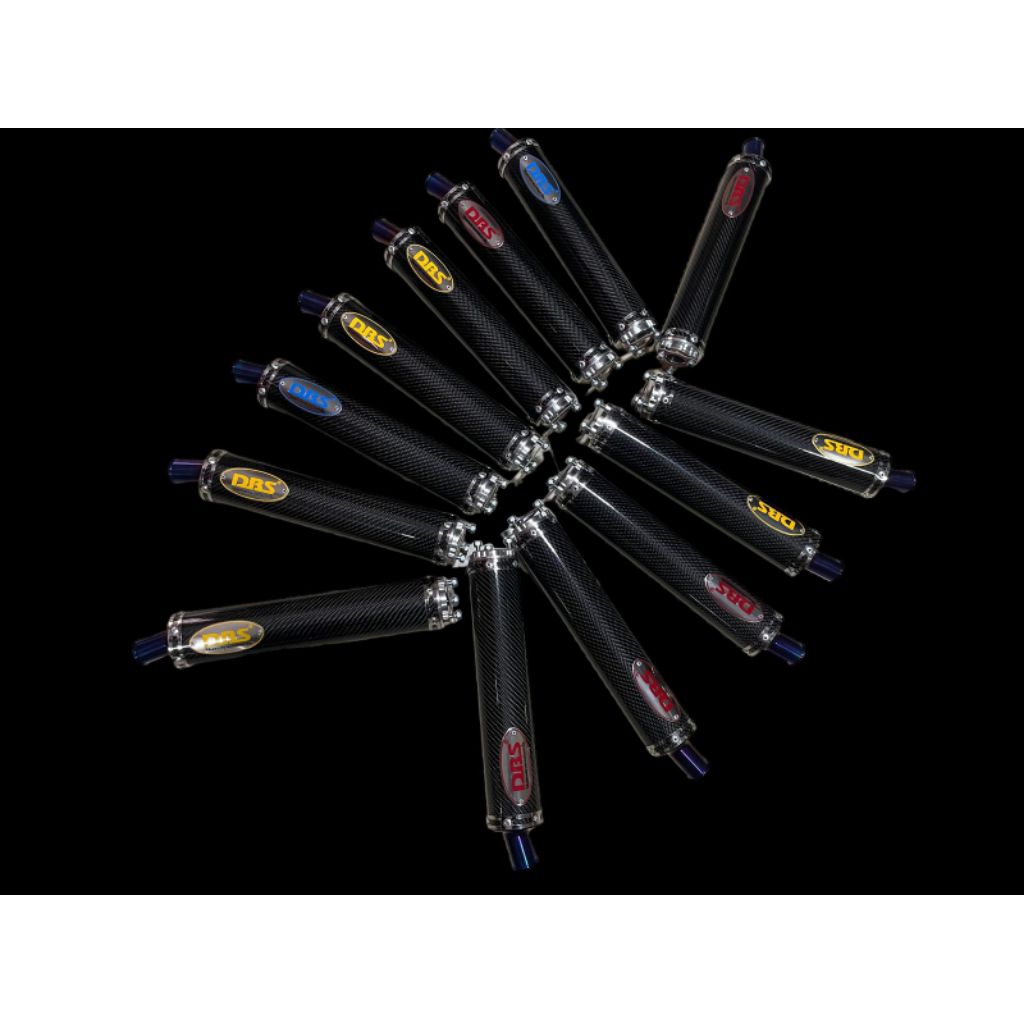 silencer DBS carboon Original Thailand