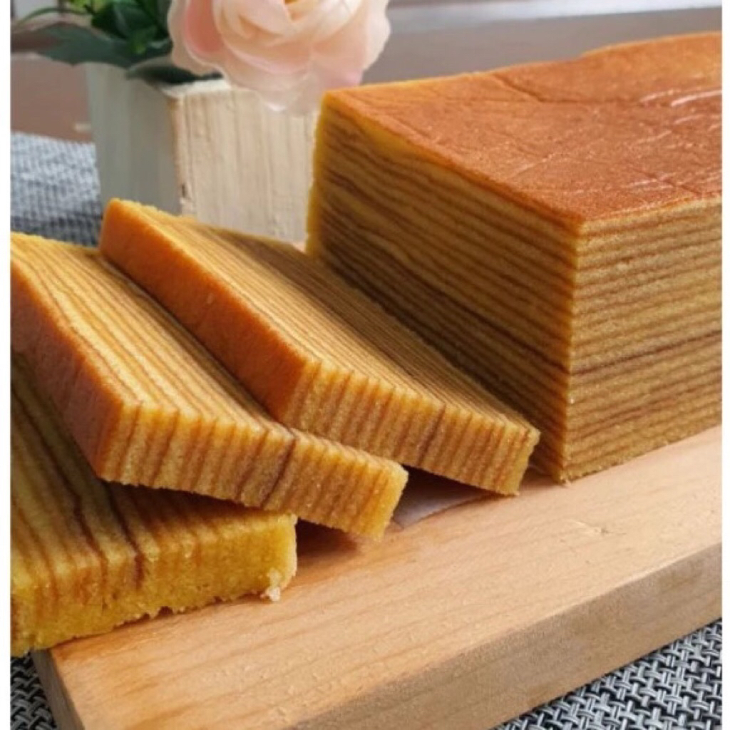 

Kue lapis legit enakkk