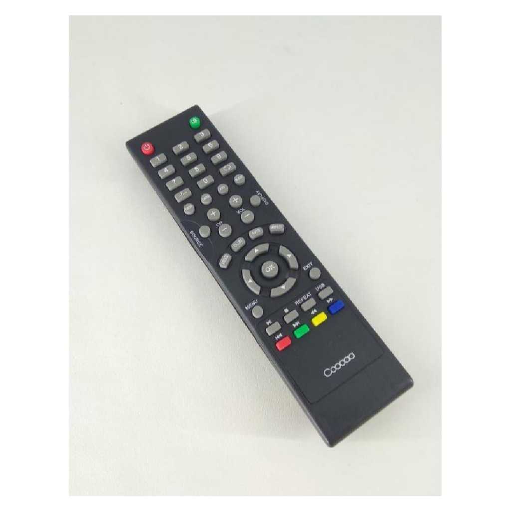 COD REMOTE TV COCOA / COOCAA / COCAA LED 32E20W 32E21W