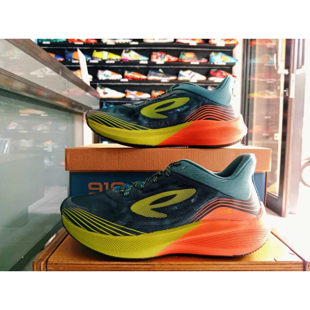 Sepatu Lari Running 910 Nineten Haze Vision 1.0 - Sepatu Lari Running Original - Sepatu Lari Running
