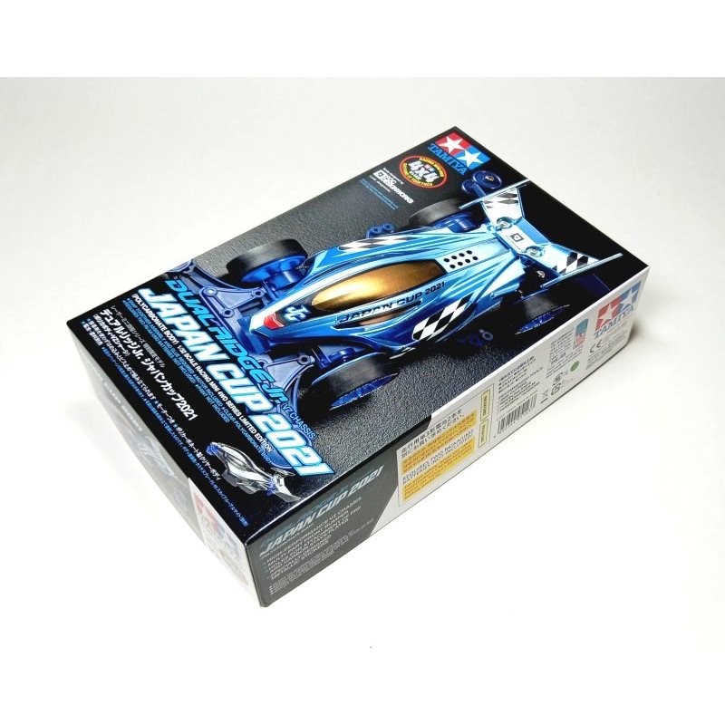 Tamiya 95143 Dual Ridge Jr. Japan Cup 2021 (VZ Chassis)