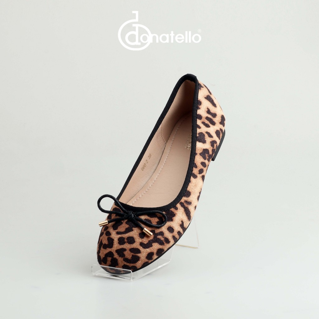 Donatello C6680002 Flatshoes Wanita