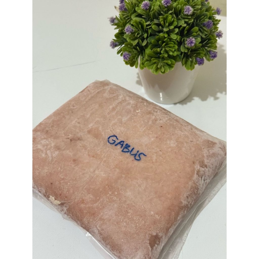 

ikan giling gabus emyu fish jakarta timur