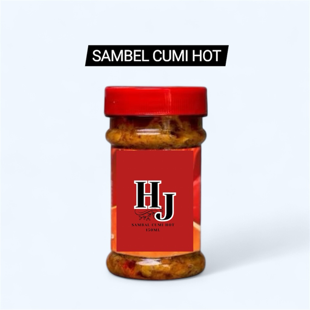 

SAMBEL CUMI HOT mamah jasmine 150ml