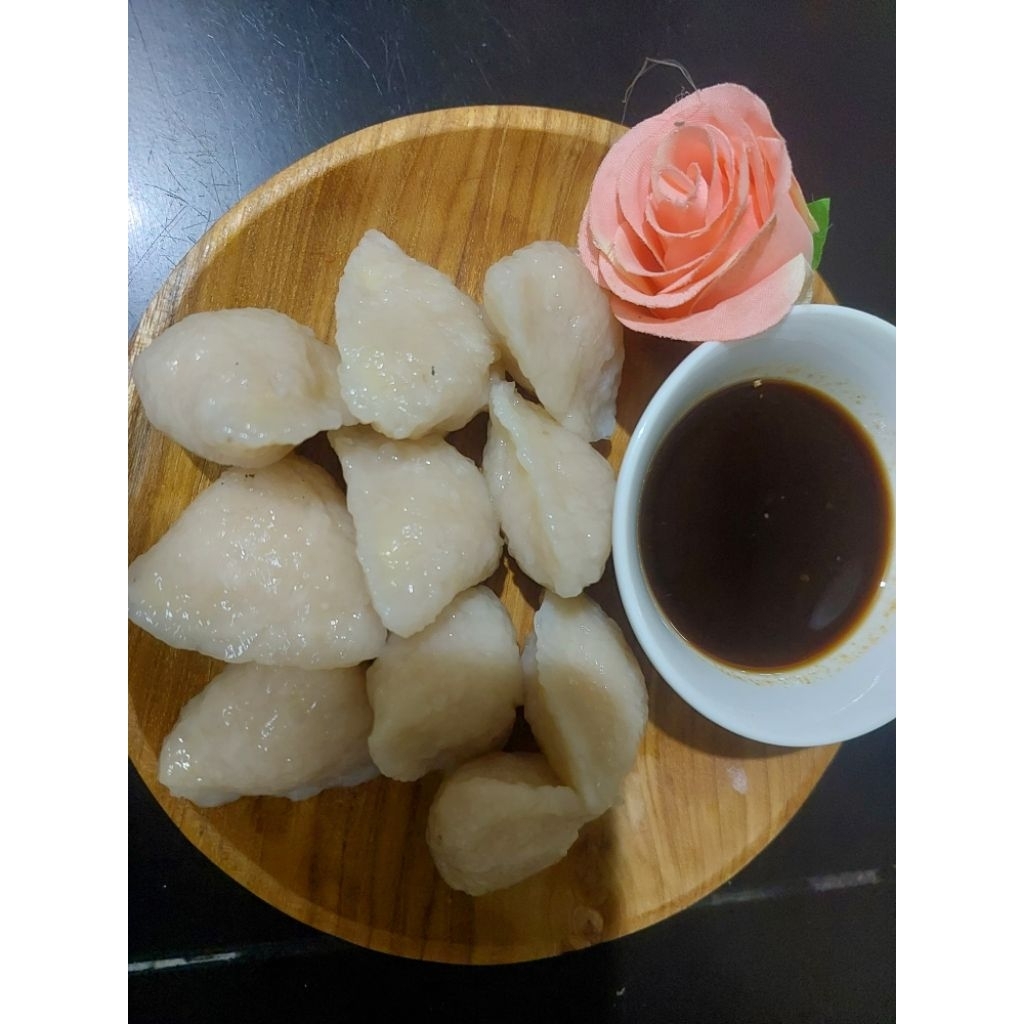 

Pempek Ikan Gabus