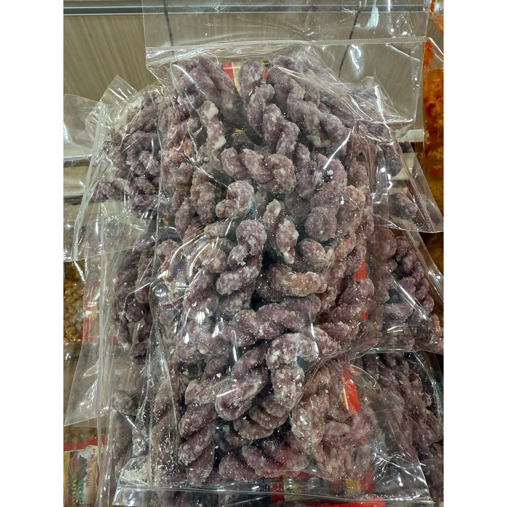 

Kue Pilin Pulut Hitam