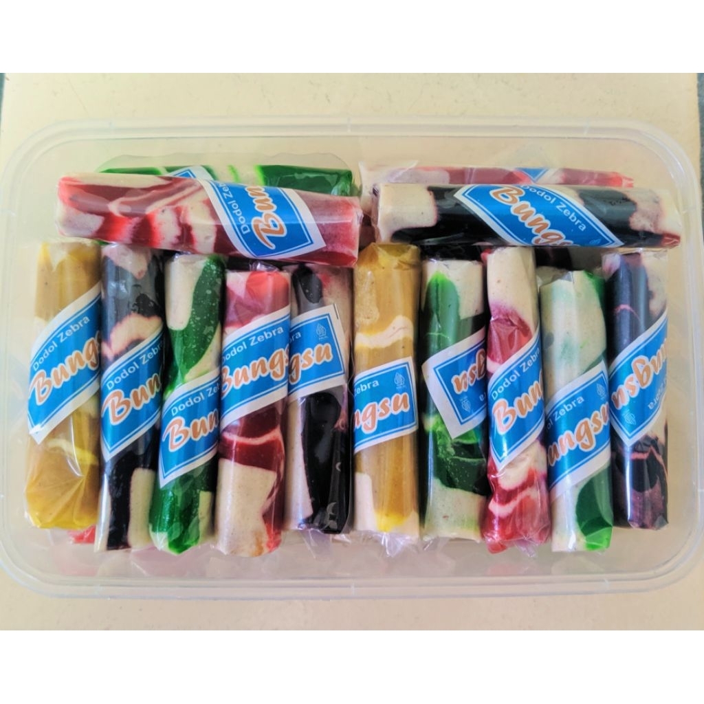 

DODOL GARUT ZEBRA QUALITY PREMIUM