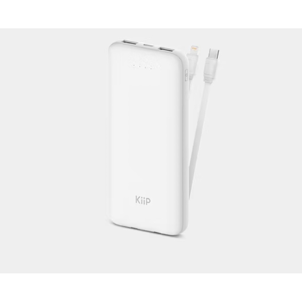 Power Bank 10000mah Merek Kiip E33