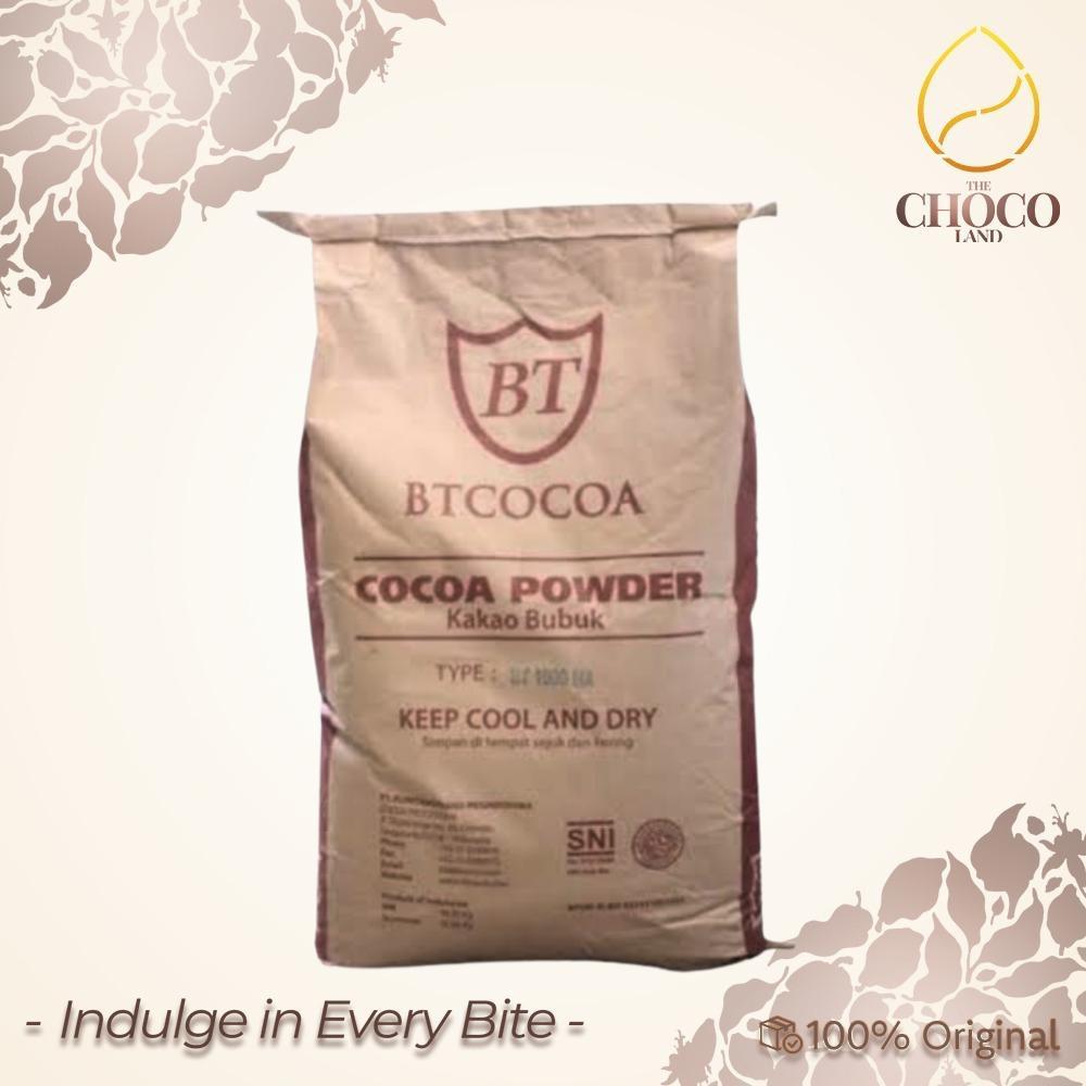 

BT Cocoa / Java 1000HA Coklat Bubuk Dark 1000 HA 25 Kg