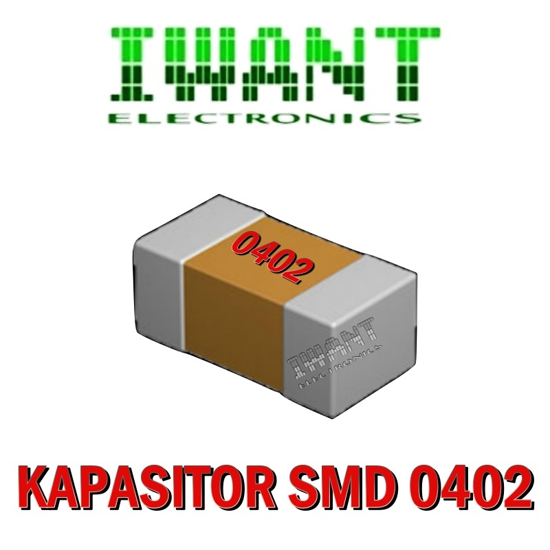 CAPACITOR 0402 1UF KAPASITOR 1uF SMD 0402 KAPASITOR 1000NF 0402 SMD SMT