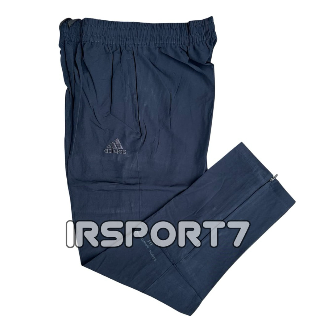 Celana training parasut micro celana training pria wanita