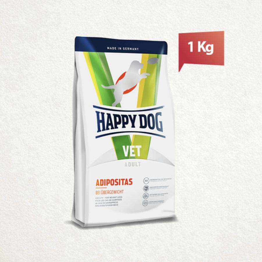 Happy dog food vet diet hepatic 1 kg freshpack