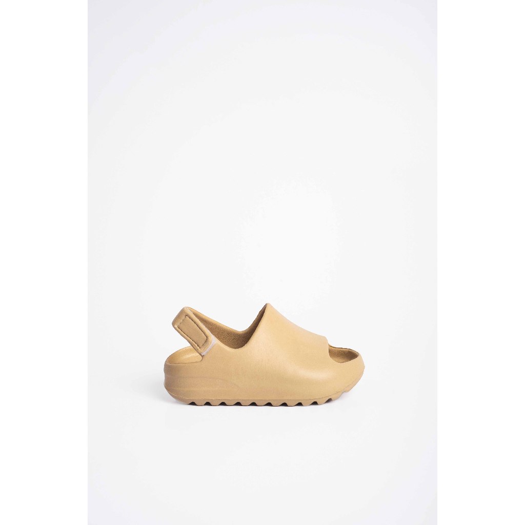 Bananas Slipper Sandal YZ Kids Beige