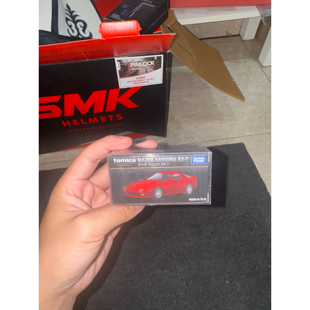Tomica Premium  Mall Mazda Savanna RX7