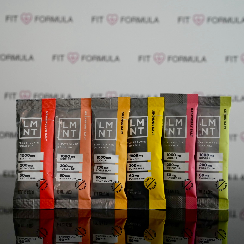 

LMNT Electrolytes Drink Semua Rasa Zero Sugar Hydration Sports elektrolit paleo keto fitness olahraga otot intermittent fasting sachet travel