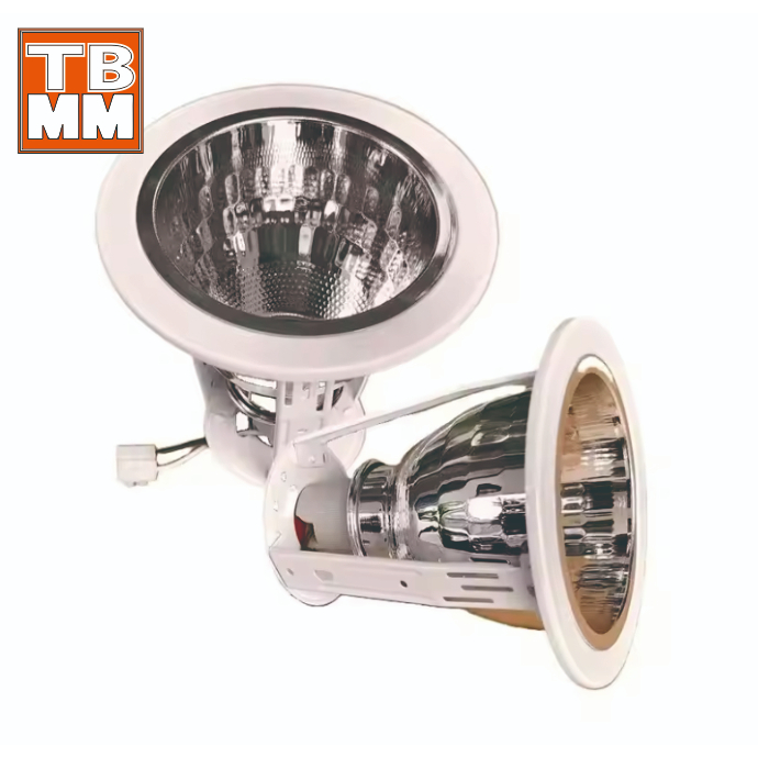 DOWNLIGHT / RUMAH DOWNLIGHT PLAFOND FITTING E27