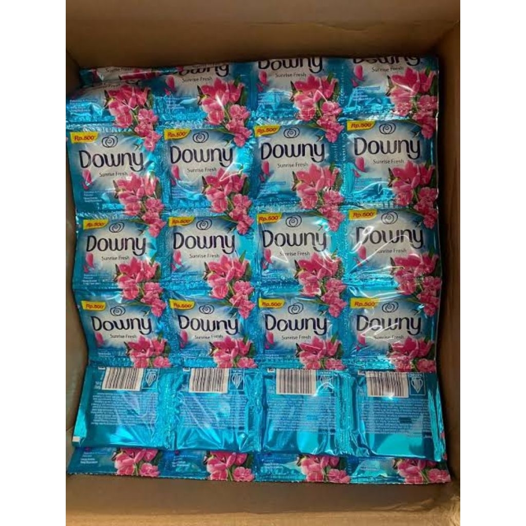 DOWNY RENTENG 8ML (ISI 12)