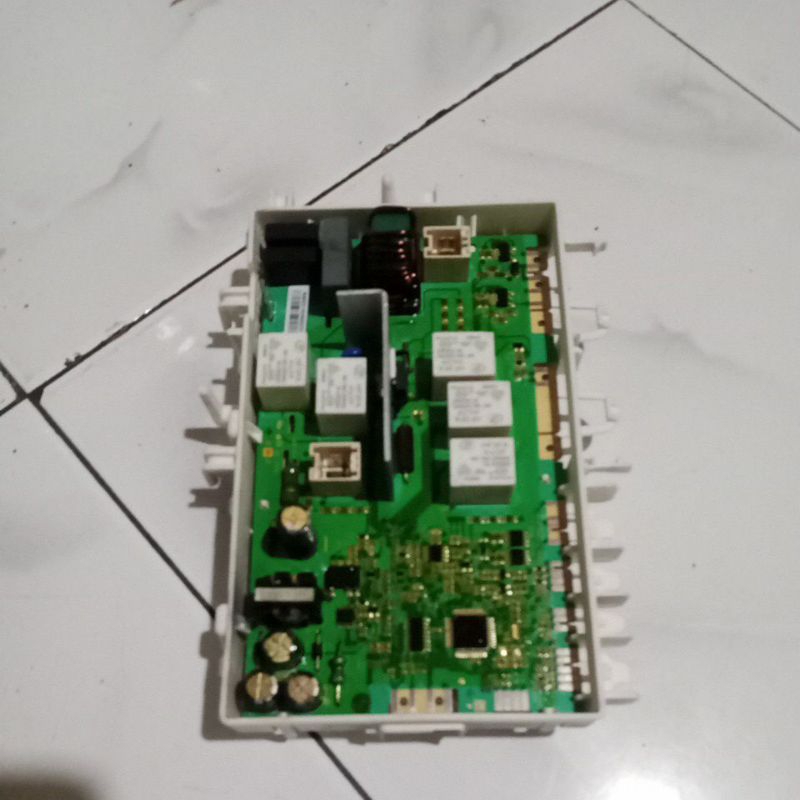 modul mesin cuci Electrolux ewf 10741