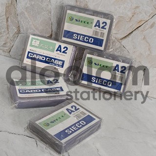 

SATU PACK ( 20 PCS ) Plastik Id Card Mika A2