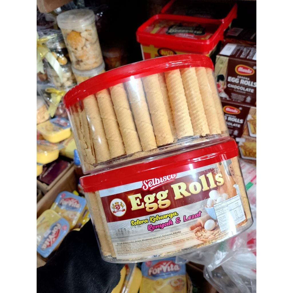 

egg roll