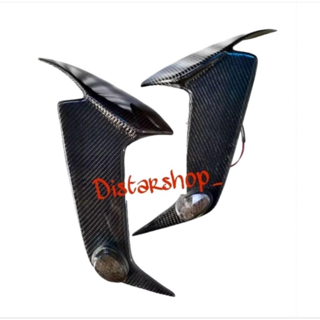 Aero fairing carbon kevlar Yamaha R15 V3