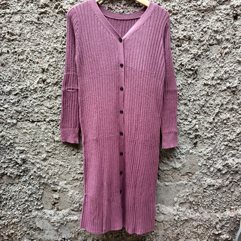 Dress GU UNIQLO //LIDI LIDI