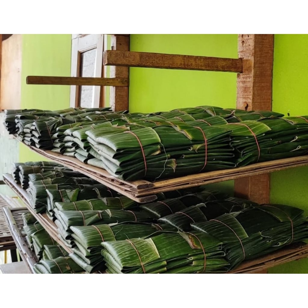 

Jual Tempe Mendoan Mentah, paket hemat satu ikat isi 10