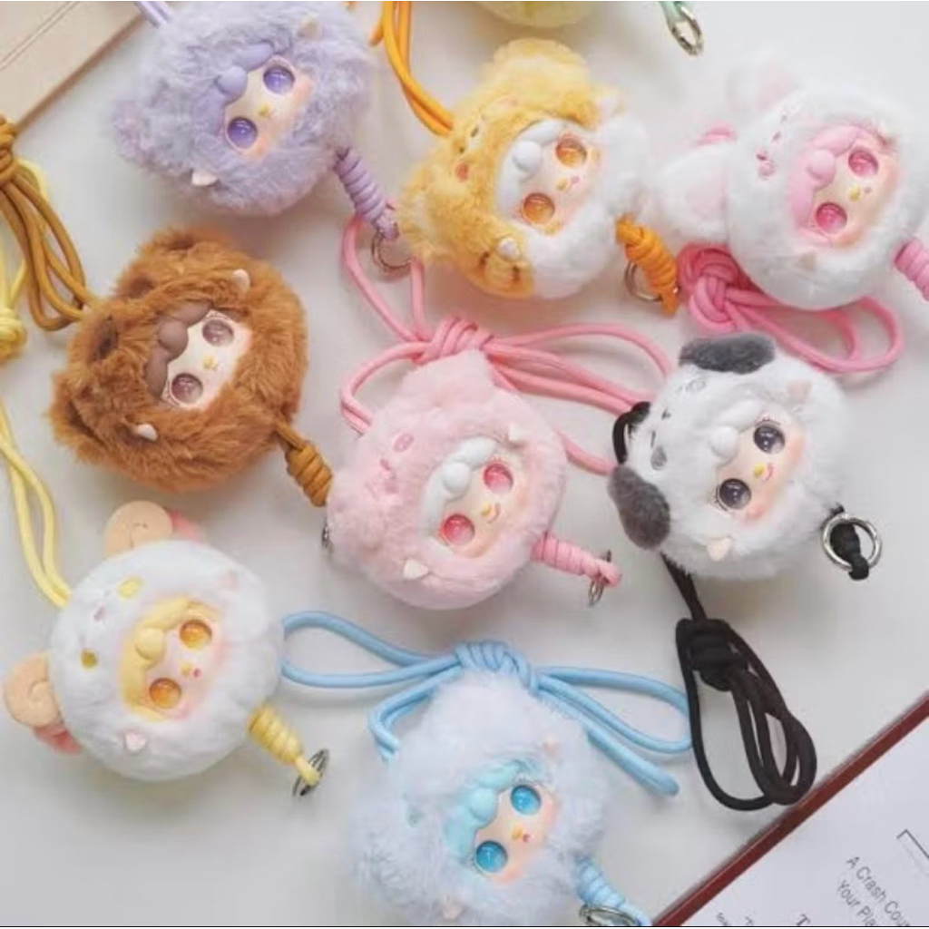 

Yooki Mini Zoo Lanyard [Selected]